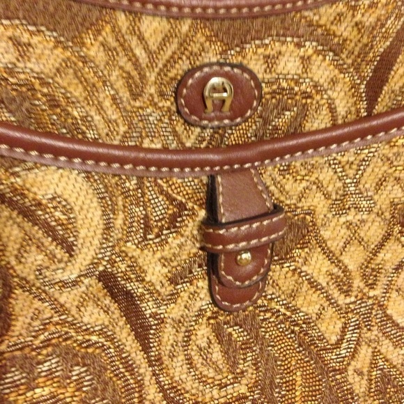 NEW Aigner Firenze Mini Bag - Picture 3 of 4